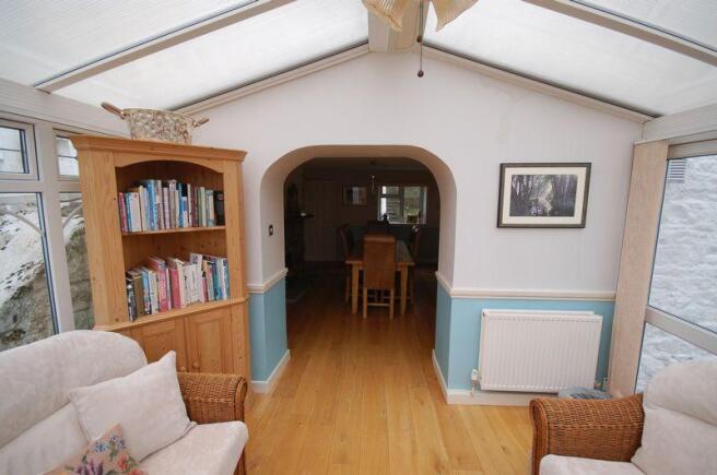 Conservatory...