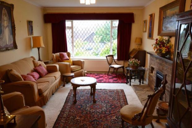 Lounge Area
