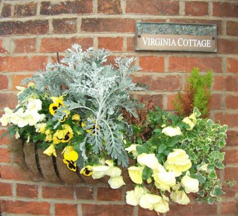 Virginia Cottage