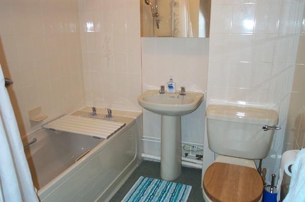 The Bathroom