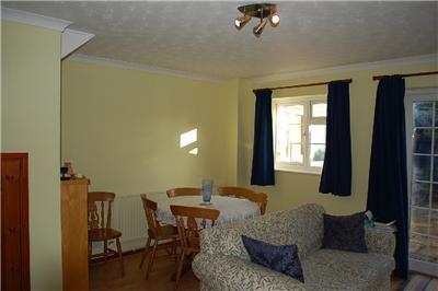 living/Dining Room