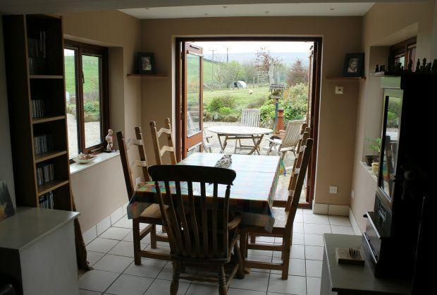 Garden Room