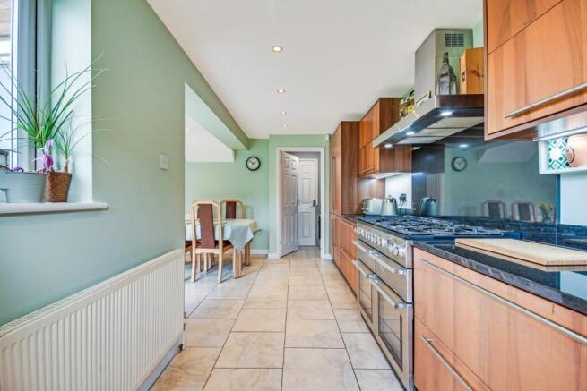 Kitchen Bathroom