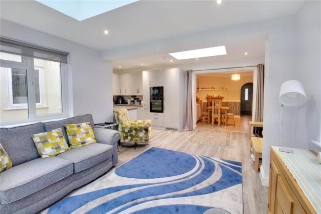 Kitchen/Family Room