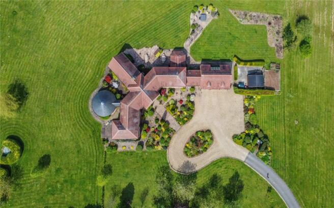 Aerial Shot