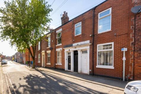 Anderton Street, Chorley, PR7