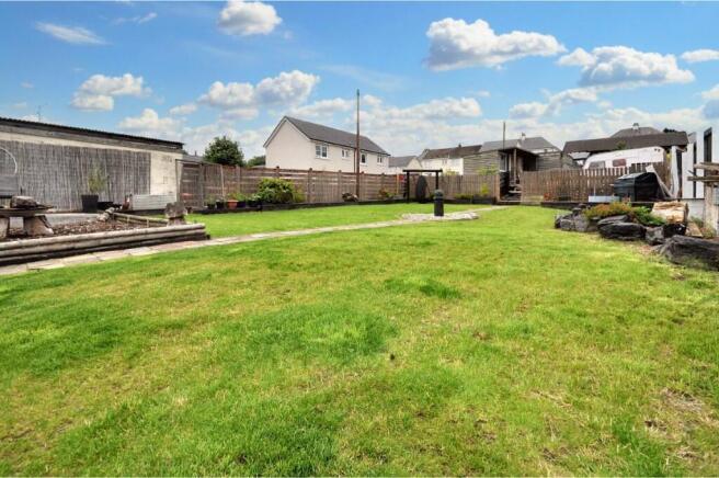 Back Garden