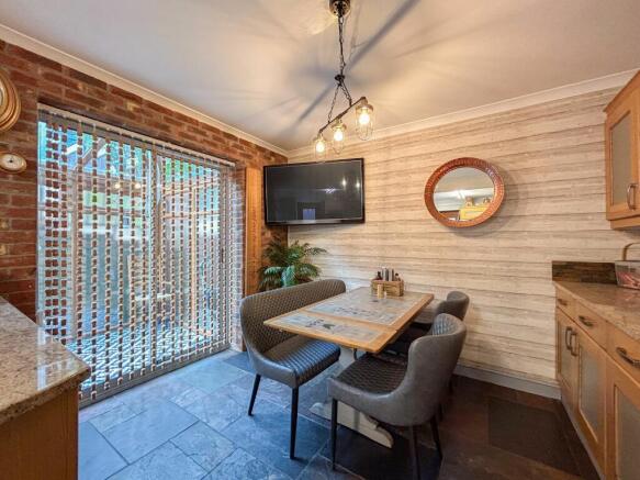 Kitchen/Diner