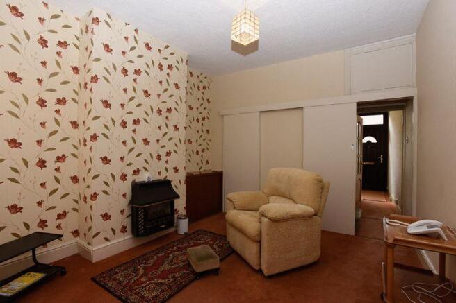 Rear Living Room