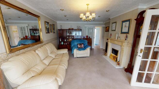 Astley Close Reception Room