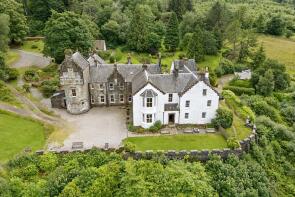 Ardbrecknish House, Track From B840 To Ardbrecknish House And Rockhill Farm, Dalmally PA33 1BH