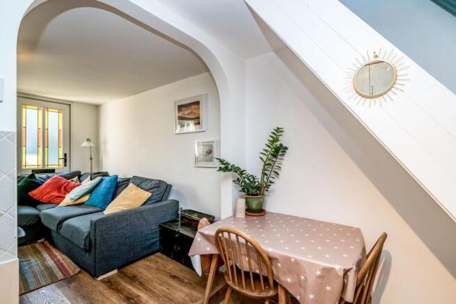 Lounge / Kitchen
