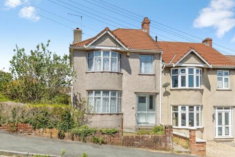 Aylesbury Crescent, Bristol