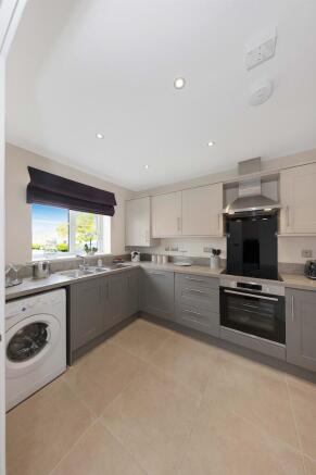 Example kitchen