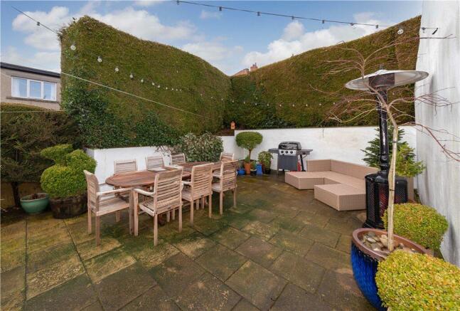 Seating Terrace