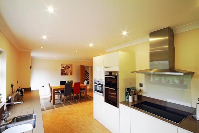 Kitchen / Diner