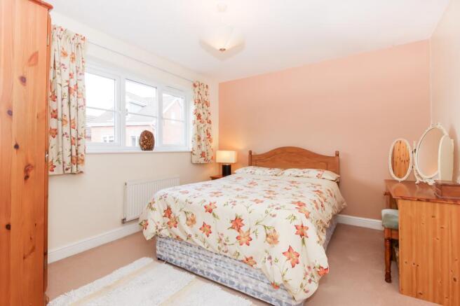 Bedroom 2 (Double)
