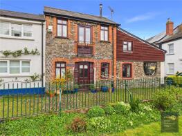 Granary Cottage, Church Street, Chulmleigh EX18 7BU