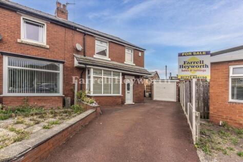 Balshaw Crescent, Leyland