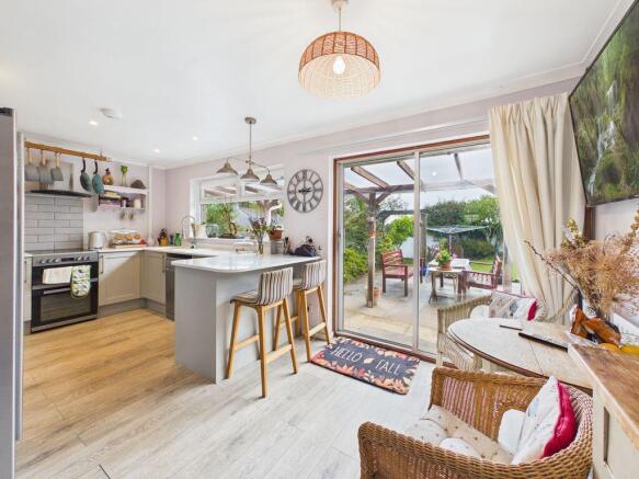 kitchen/diner