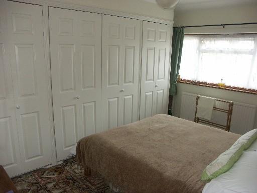 The Second Bedroom