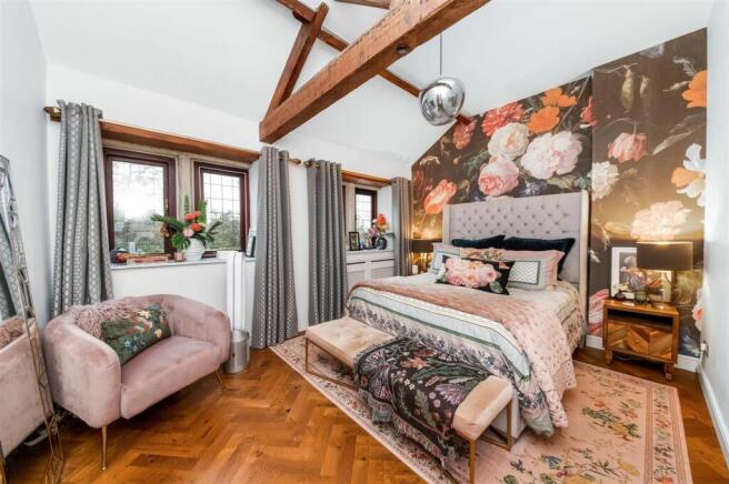 BEDROOM ONE