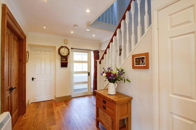 Entrance hall