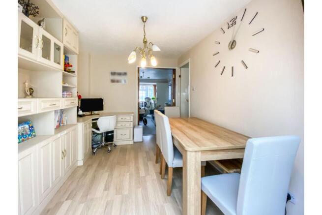 Guest Dining Room