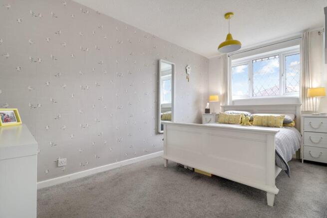 Bedroom 1 (Double)