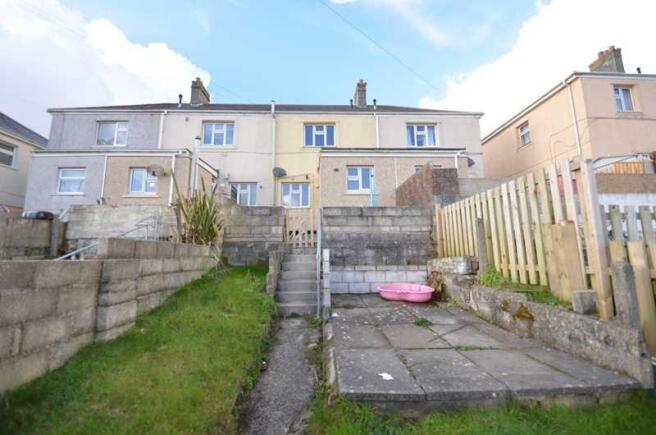 REAR GARDENS