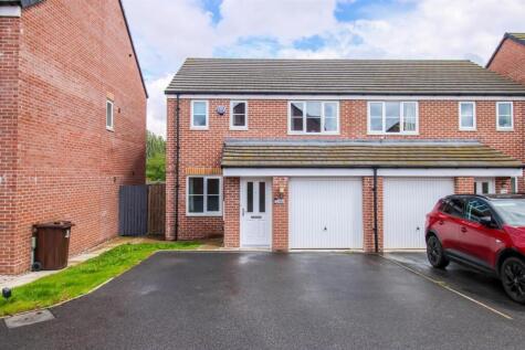 Chambers Close, Castleford