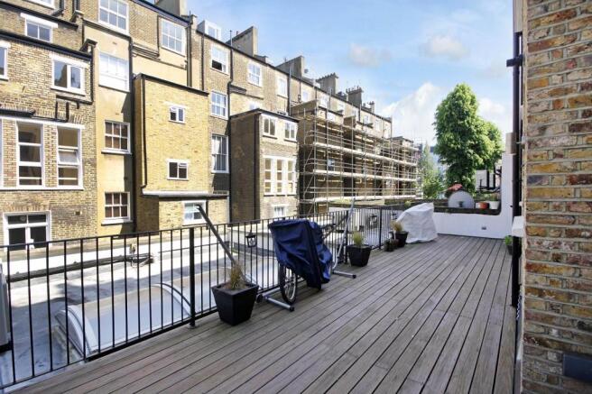Roof Terrace