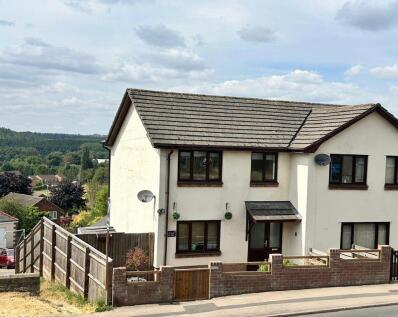 Victoria Street, Cinderford