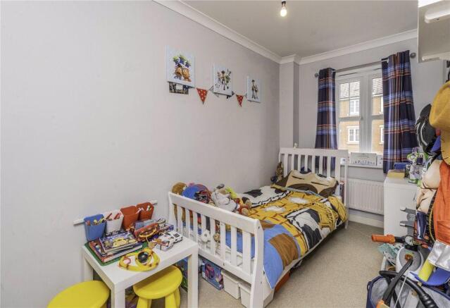 Third Bedroom