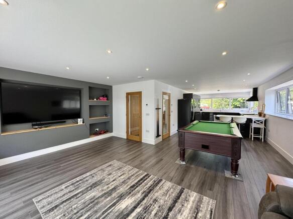 Open Plan Living