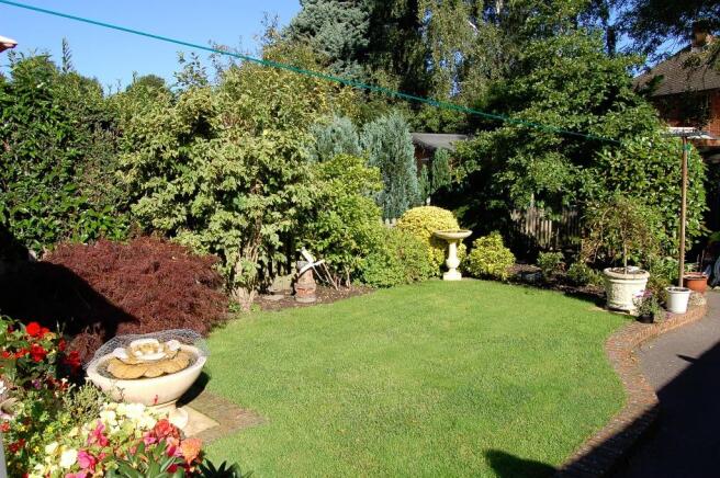 Attractive Garden