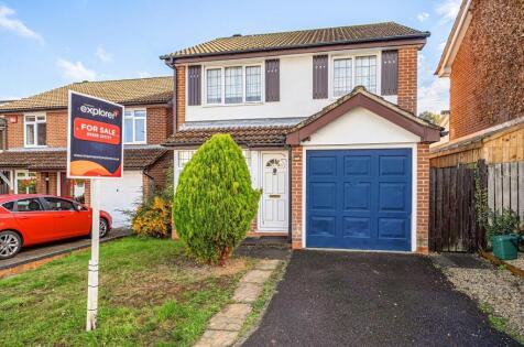 Fulmar Close, Kempshott