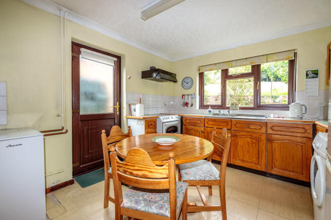 Breakfast Kitchen...