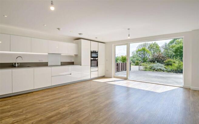 Kitchen/Lounge