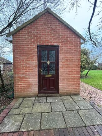 Shed