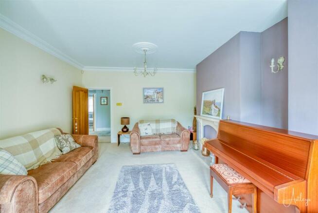Another Aspect Of The Sitting Room