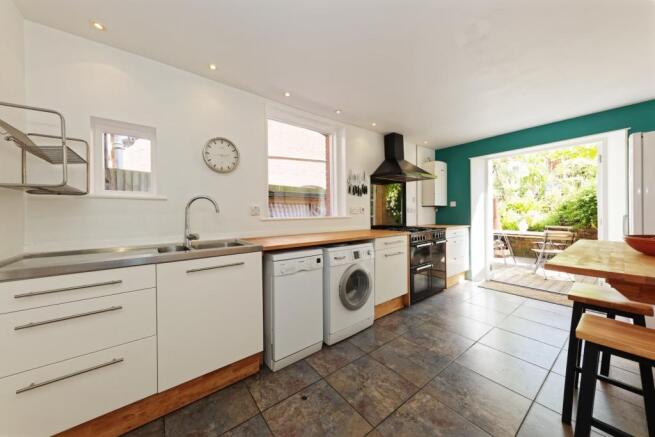 Kitchen/breakfast ro