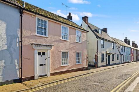 Bury St. Edmunds, Suffolk