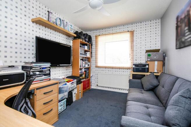 Bedroom/Study