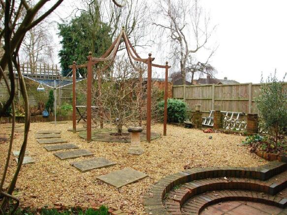GARDEN