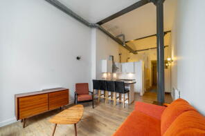 Flat 11, Victoria Mill, Houldsworth Street, North Reddish, Stockport SK5 6AR