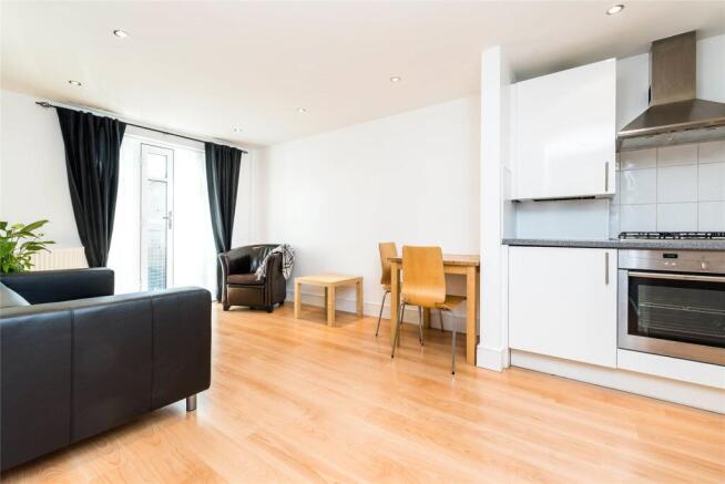 Reception/Kitchen