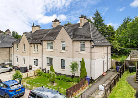 56 Montrose Avenue, Carmyle, Glasgow, G32