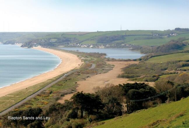 Nearby Slapton Sands