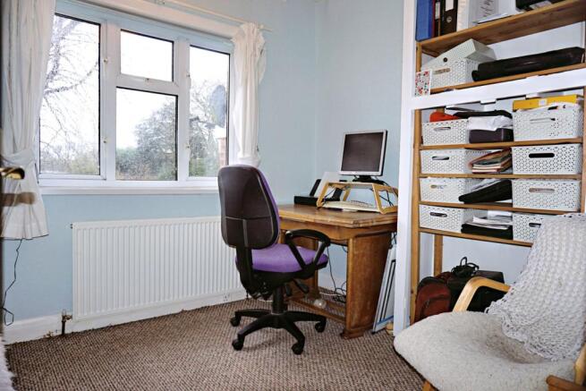 Bedroom Four / Study